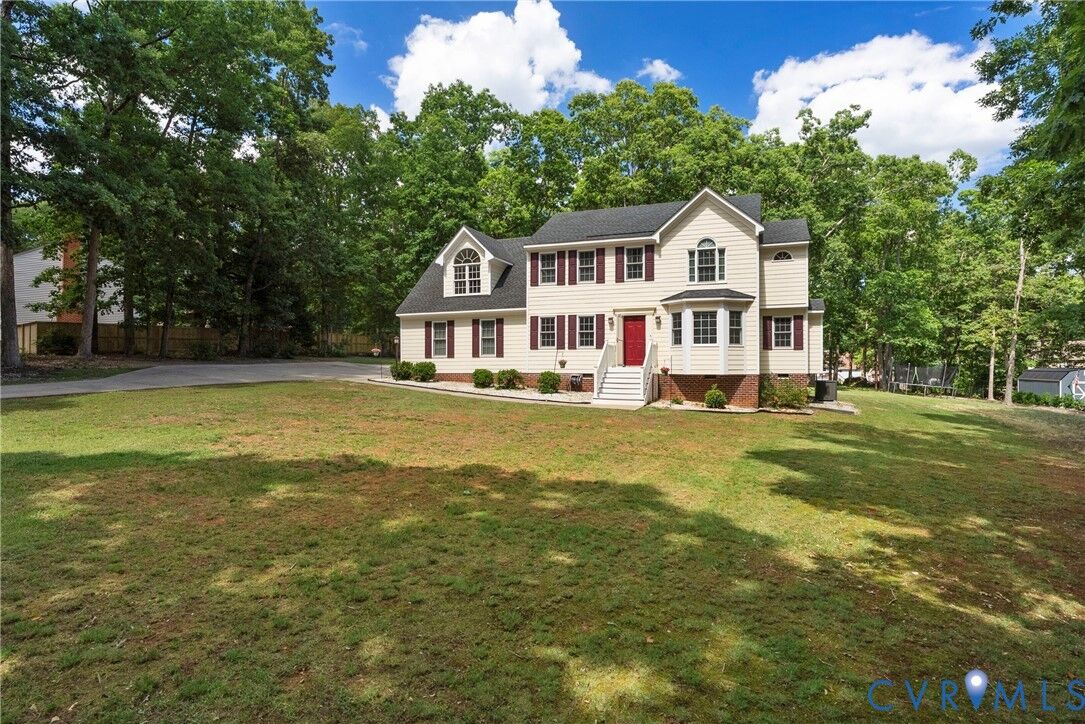 Property Photo:  3242 Sherwood Ridge Drive  VA 23139 