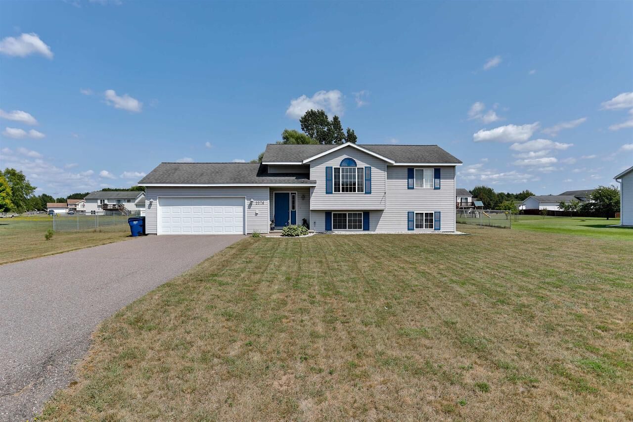 Property Photo: 2276 Crystal View Drive WI 54455