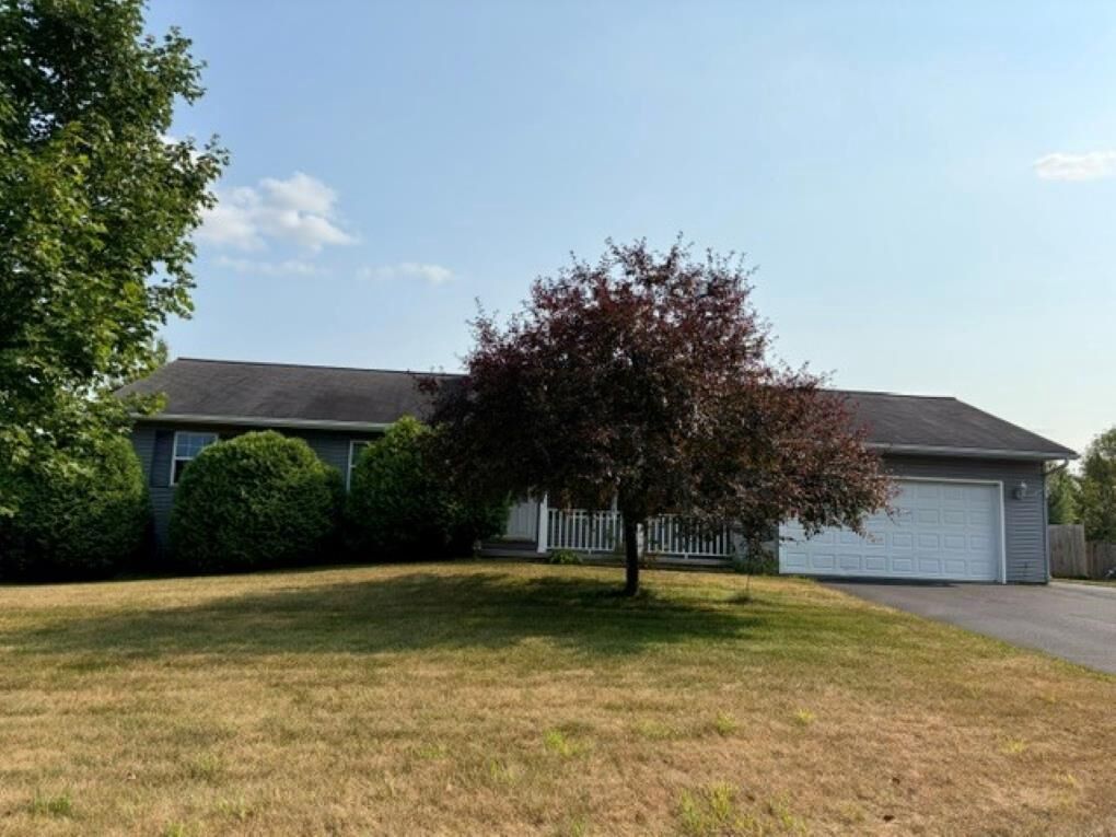 Property Photo: 6109 Quentin Street WI 54476