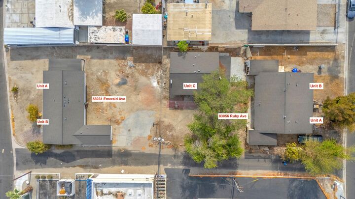 Property Photo:  83056 Ruby Avenue  CA 92201 