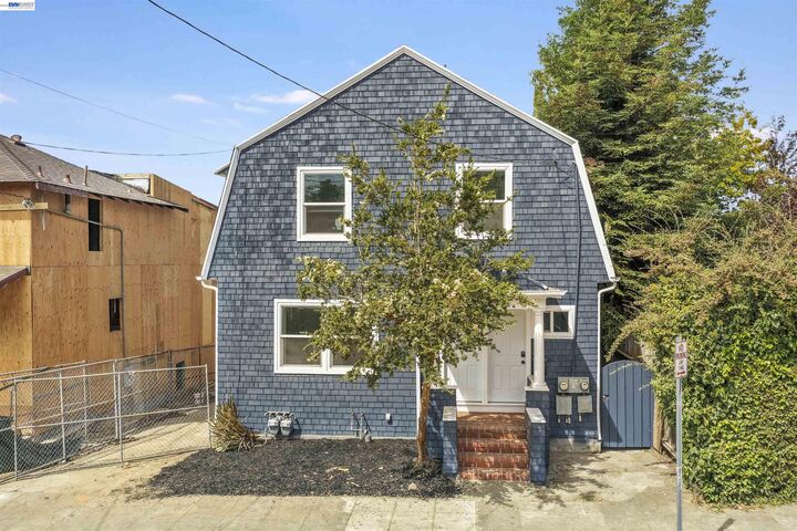 Property Photo:  1818 Milvia St  CA 94709 