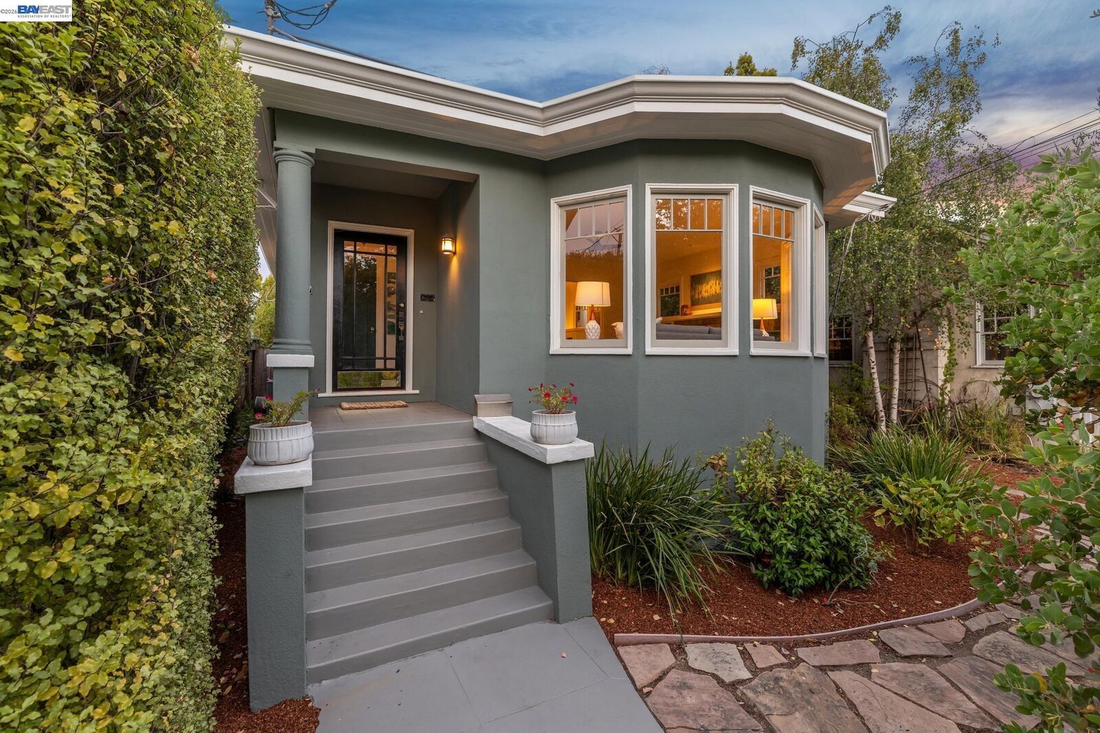 Property Photo:  847 Peralta Avenue  CA 94707 
