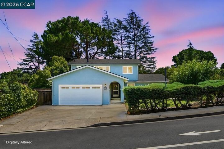 Property Photo:  2254 Center Ave  CA 94553 