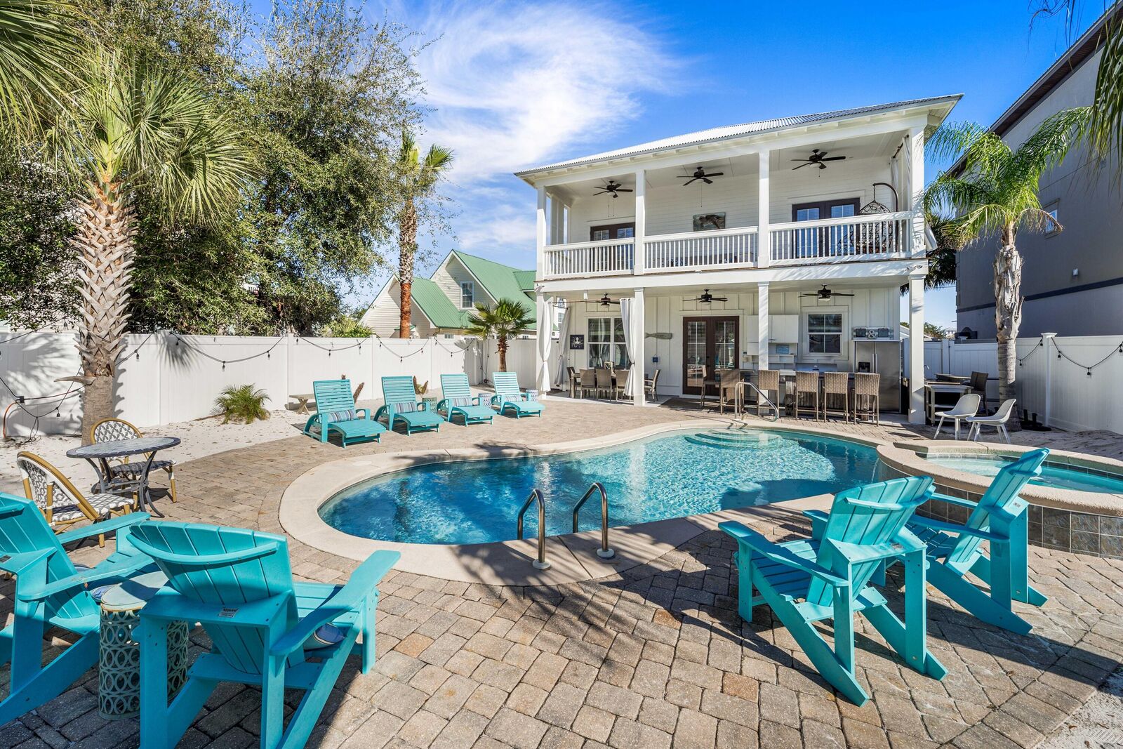 Property Photo:  98 Woodward Street  FL 32541 