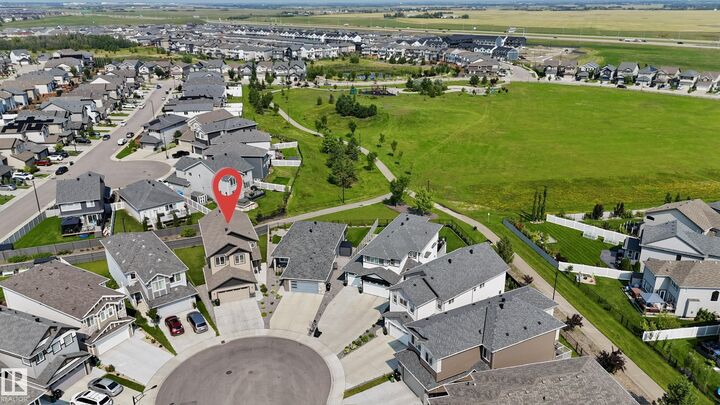 Property Photo: 17072 45 Street NW AB T5Y 4C9