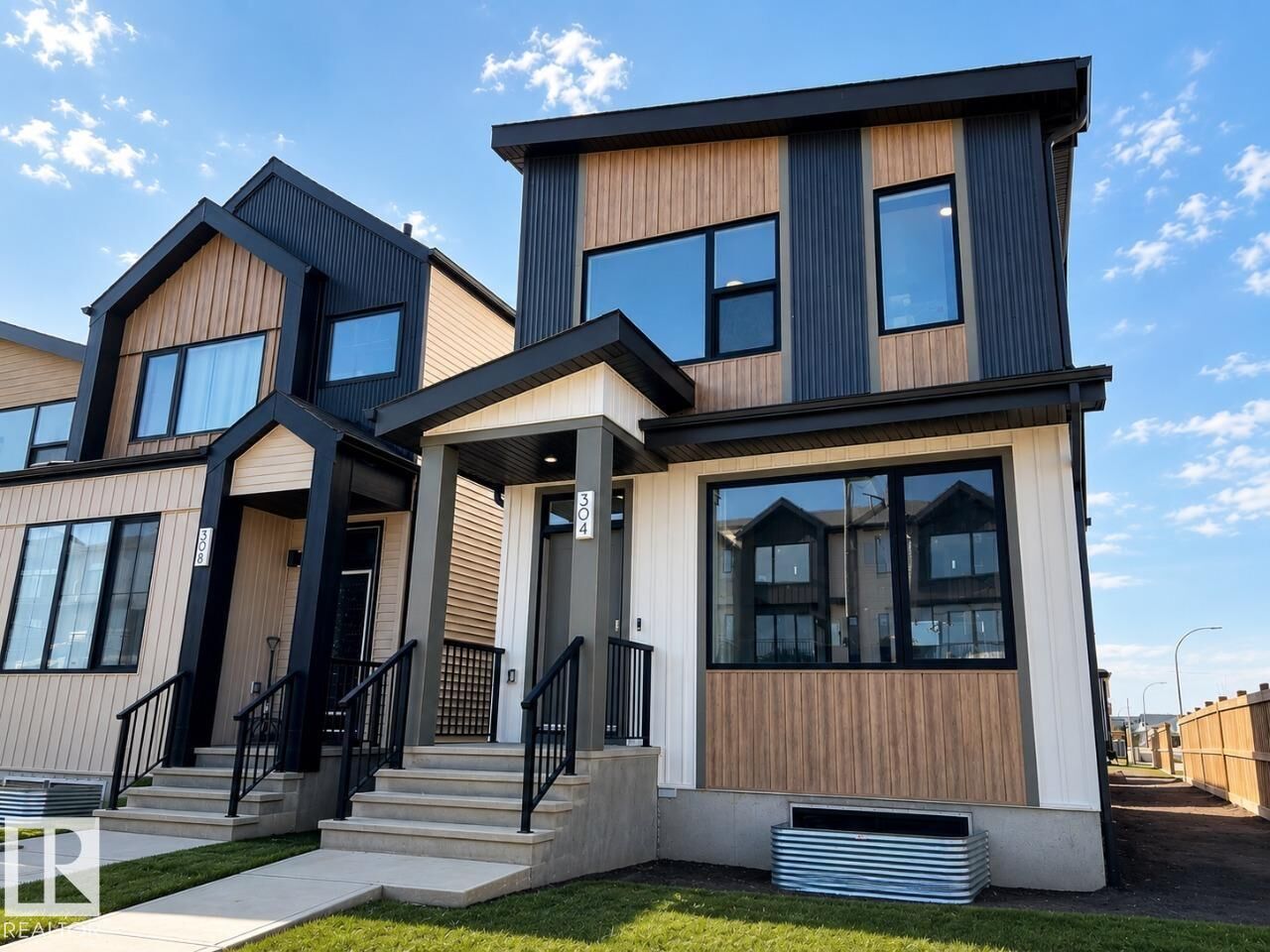 Property Photo: 304 32 Street SW AB T6X 3C8