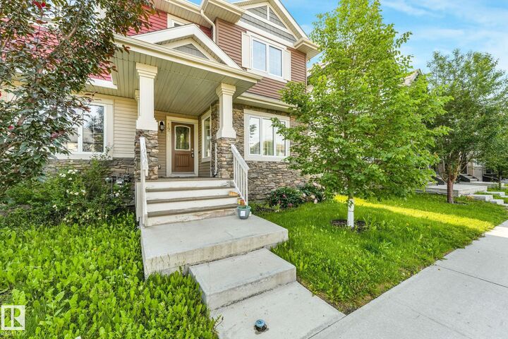 Property Photo: 1251 163 Street SW AB T6W 3K5