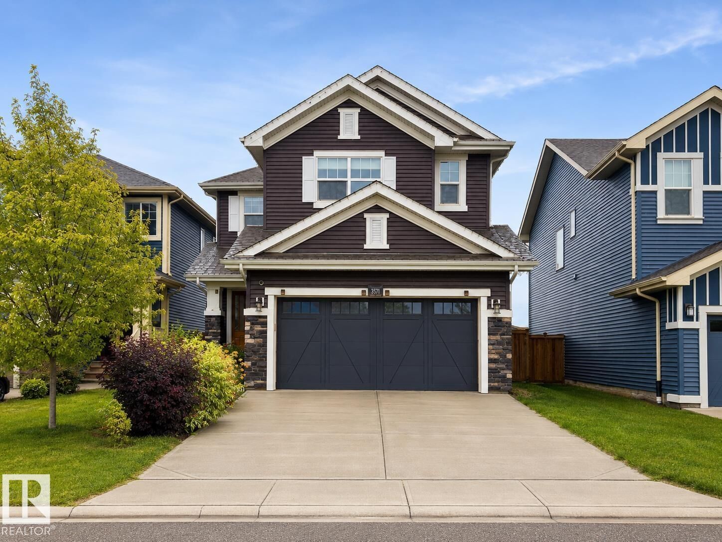 Property Photo:  3571 Cherry Landing Landing SW  AB T6X 2B5 