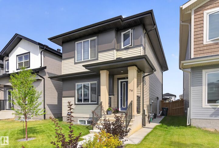 Property Photo: 76 Penn Place AB T7X 2W7