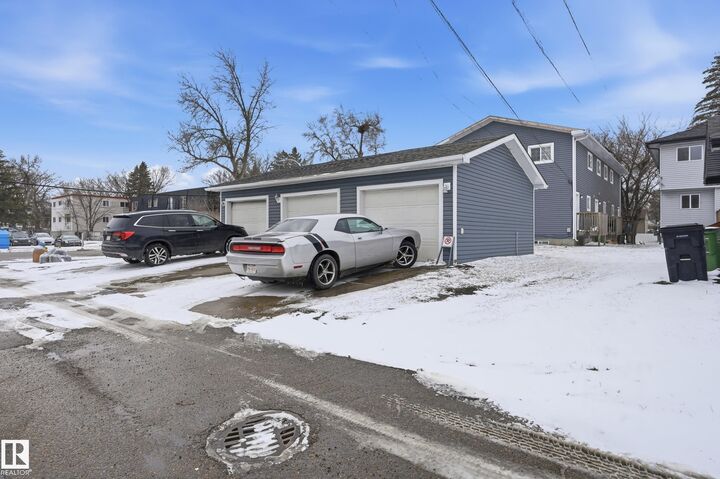 Property Photo: 8816/8818/8820 119 Avenue NW AB T5B 0G3