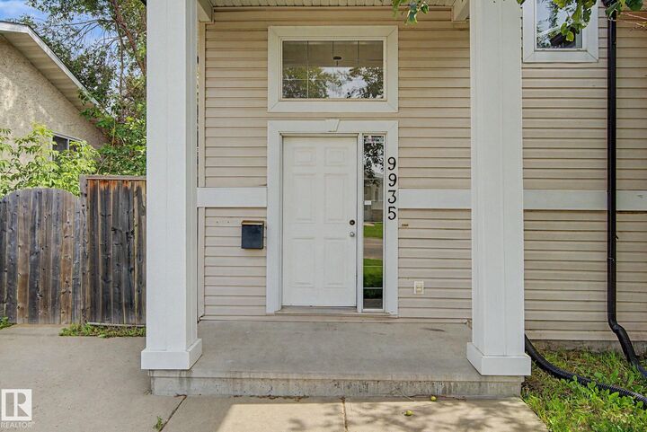 Property Photo: 9935 155 Street NW AB T5P 2L3