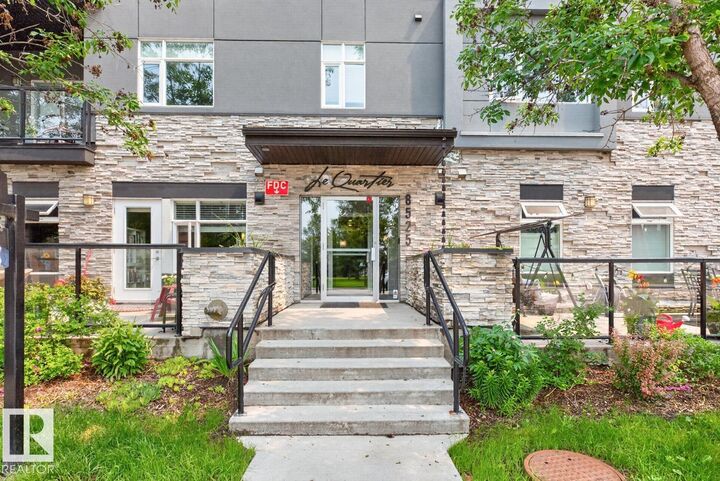 Property Photo:  8525 91 Street NW 206  AB T6C 3N1 