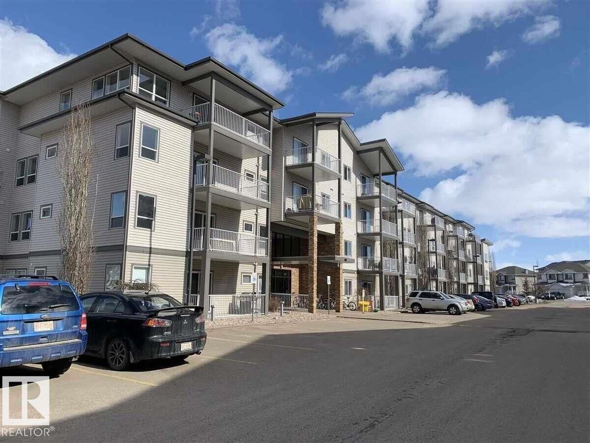 Property Photo: 151 Edwards Drive SW 405 AB T6X 1N5