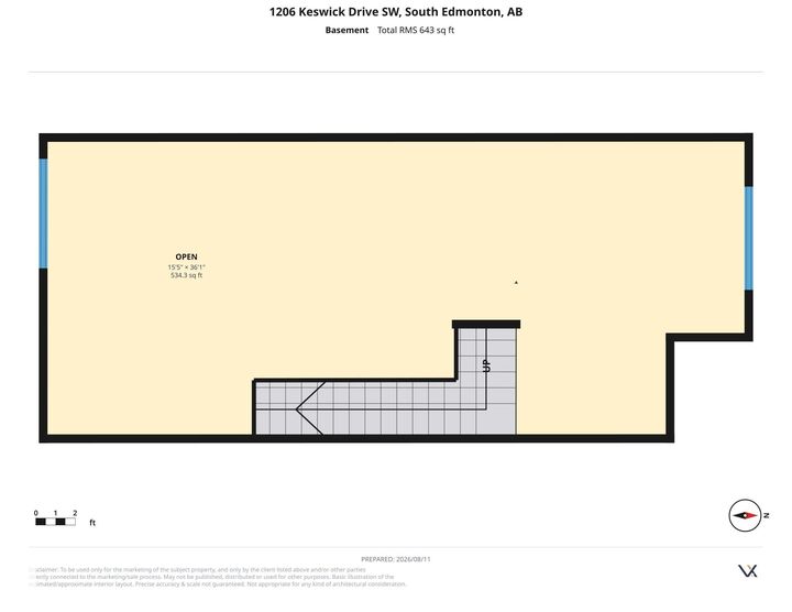 Property Photo: 1206 Keswick Drive SW AB T6W 4J9