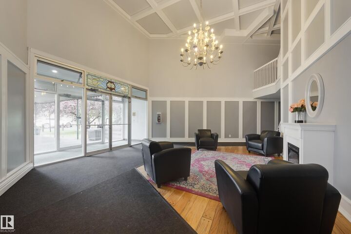 Property Photo: 5125 Riverbend Road NW 213 AB T6H 5K5