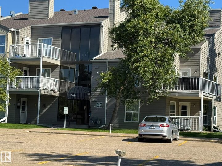 Property Photo:  60 Alpine Place 310  AB T8N 3Y2 