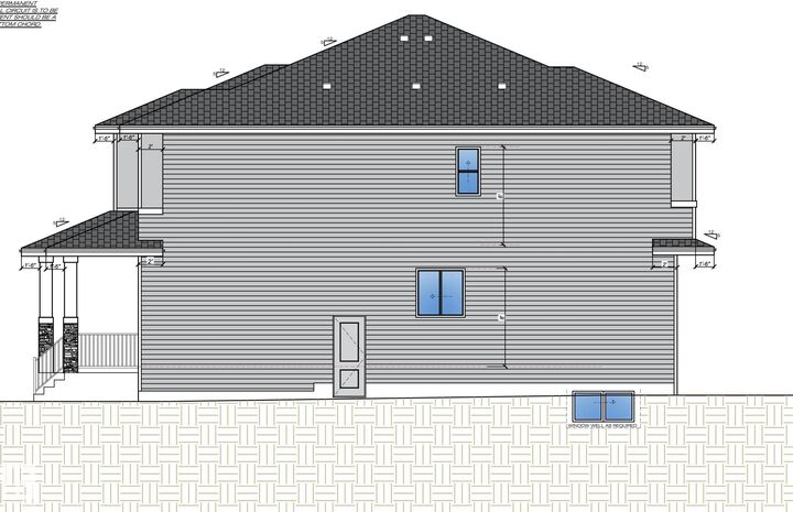Property Photo:  456 Robinson Boulevard  AB T9E 1P8 