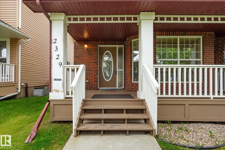 Property Photo:  2329 Aspen Trail  AB T8H 0M4 