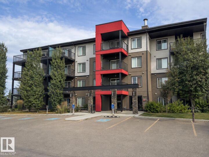 Property Photo:  5515 7 Avenue SW 325  AB T6X 2A8 