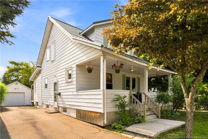 Property Photo:  58 Shirley Avenue  NB E1C 6N2 