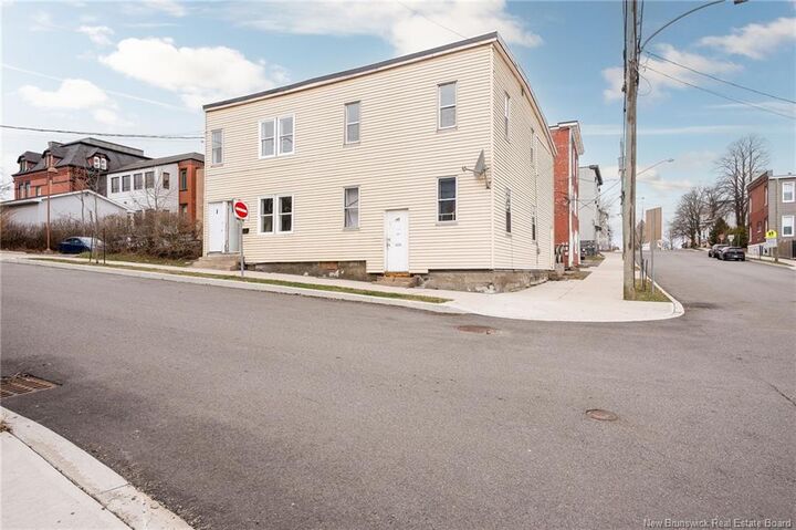 Property Photo:  239 Britain Street  NB E2L 2X2 