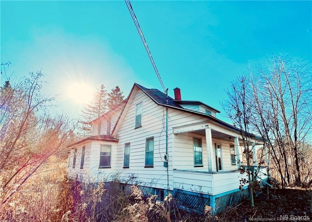 Property Photo:  2435 Route 420  NB E9E 1T5 