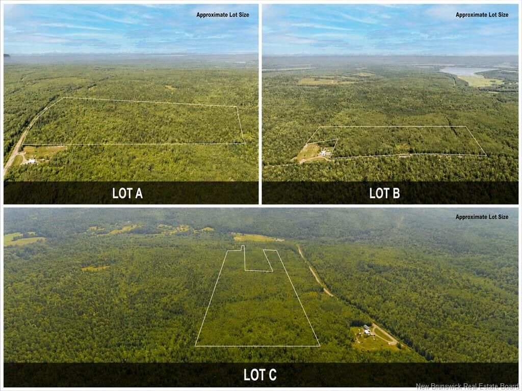 Property Photo:  Lot D Route 102  NB E5M 1X9 