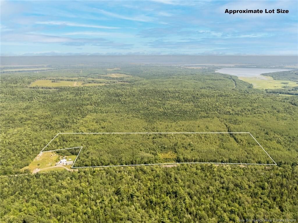Property Photo:  Lot B Route 102  NB E5M 1X9 