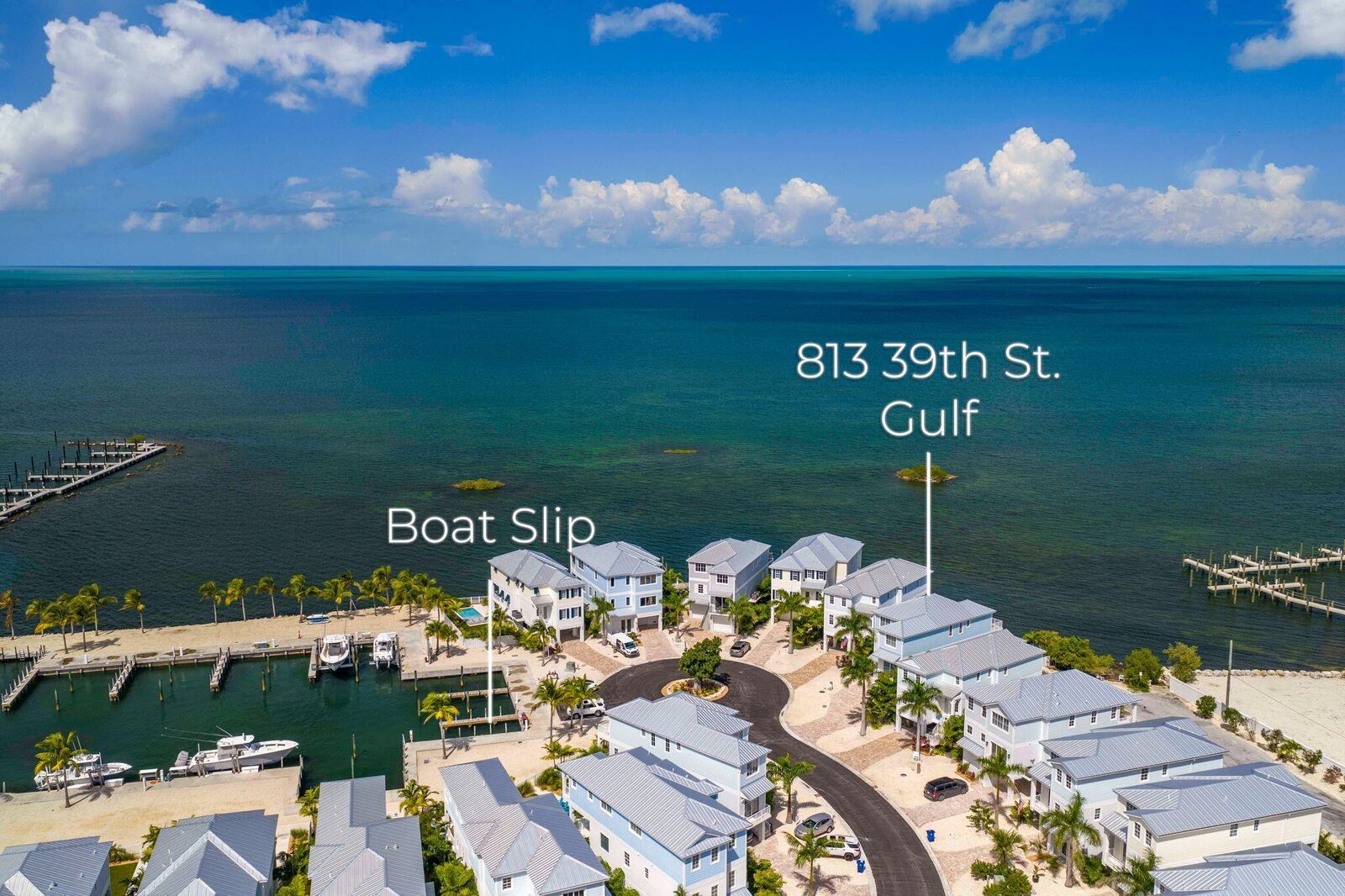 Property Photo:  813 39th St Gulf Street  FL 33050 