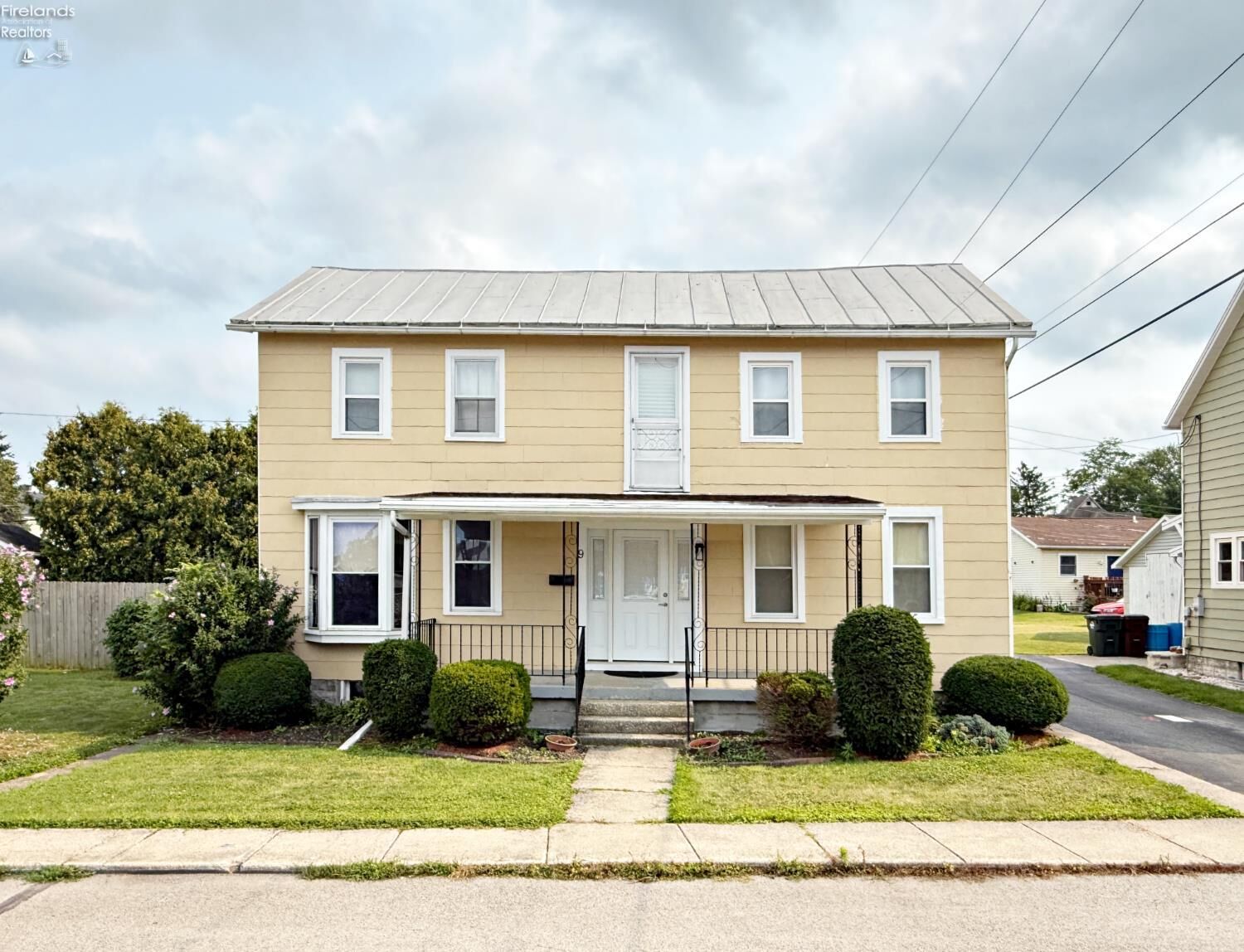 Property Photo:  9 Grammes Street  OH 44883 