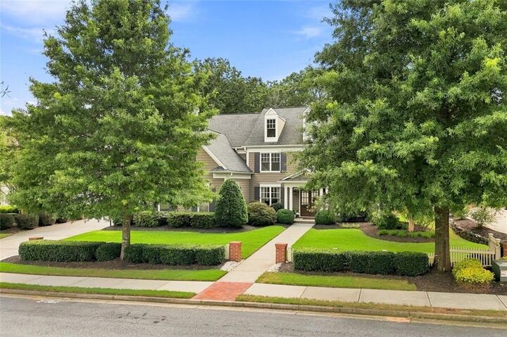 Property Photo:  3740 Williams Point Drive  GA 30028 