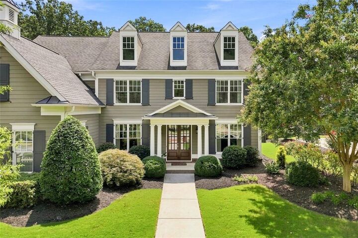 Property Photo:  3740 Williams Point Drive  GA 30028 