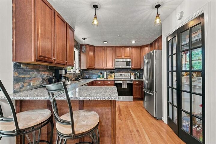 Property Photo:  1382 Cave Springs Road  GA 30134 