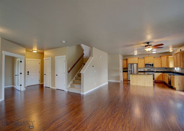 Property Photo:  246 Mammoth Fork Drive  MT 59718 