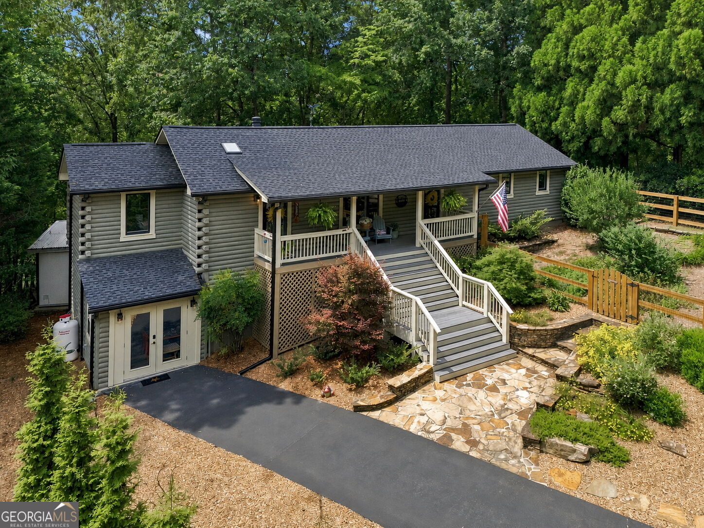 Property Photo:  3680 Sinclair Shores Road  GA 30041 