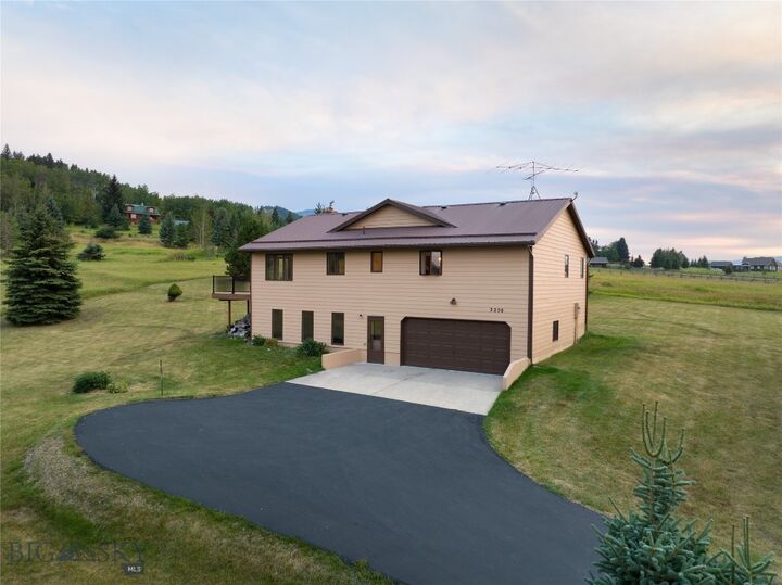 Property Photo: 3250 Big Bear Road MT 59730