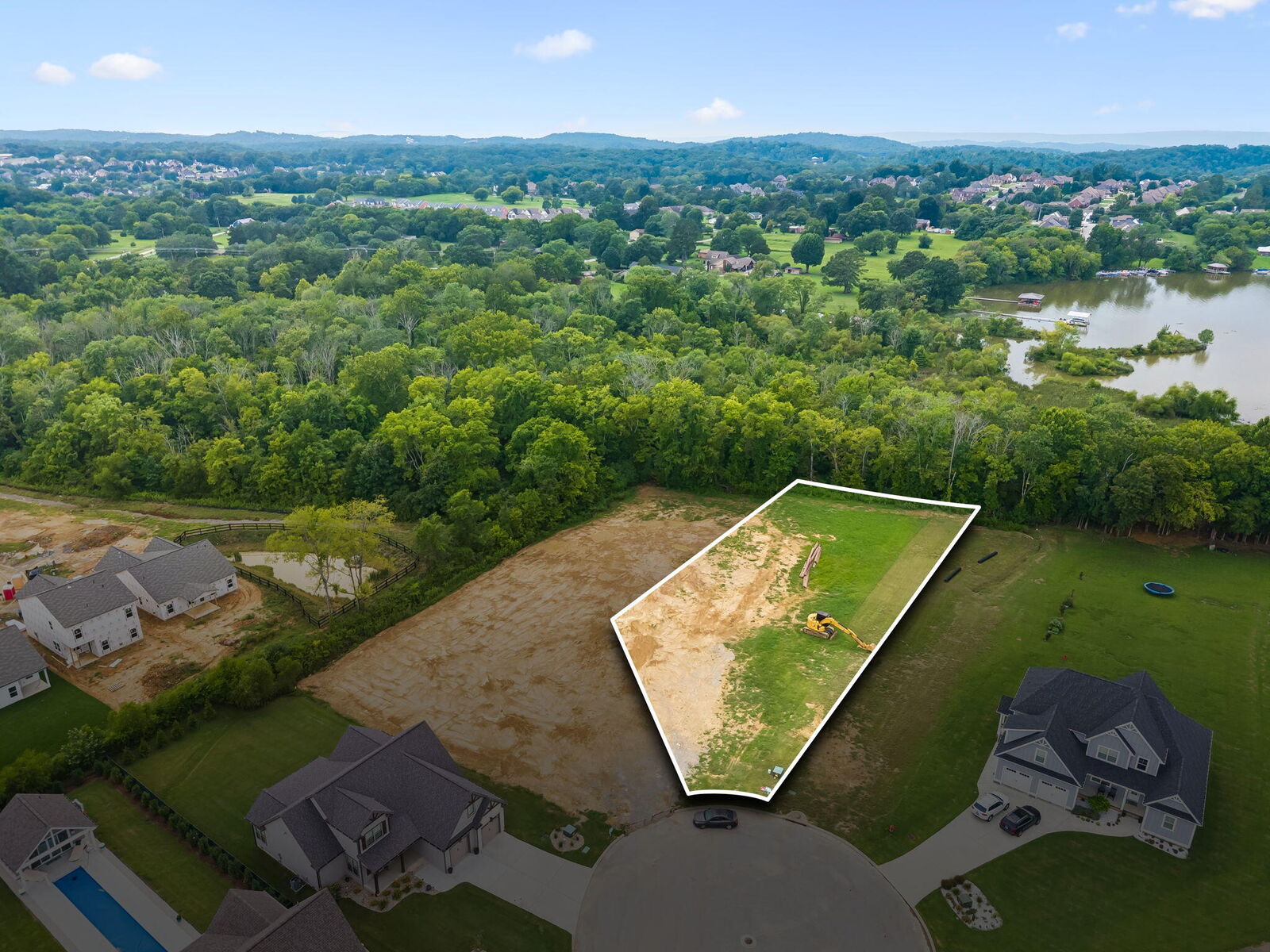 Property Photo: 8756 Grey Reed Drive TN 37363