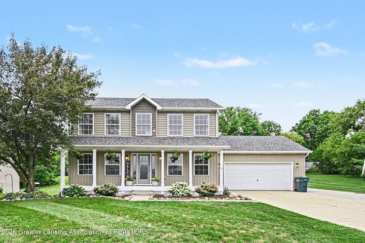 Property Photo: 708 W Windward Way MI 48872
