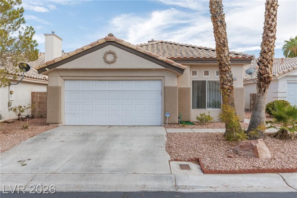 Property Photo: 8313 Donatello Court NV 89129