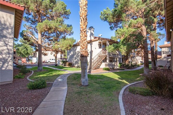 Property Photo:  737 Rock Springs Drive 201  NV 89128 