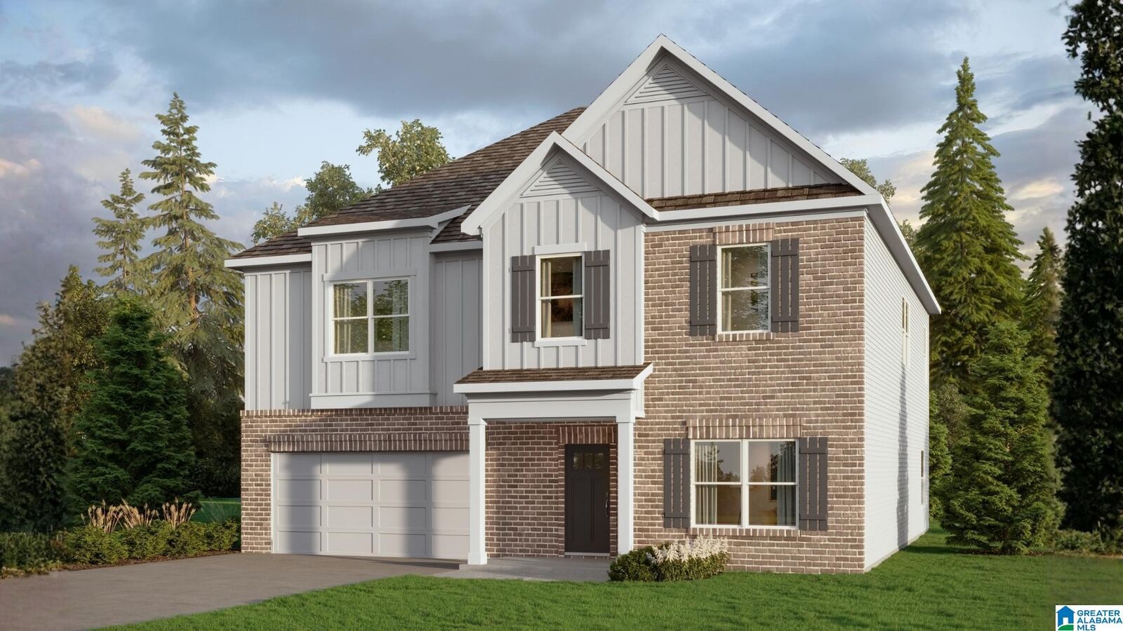Property Photo: 12999 Hillman Lane AL 35111