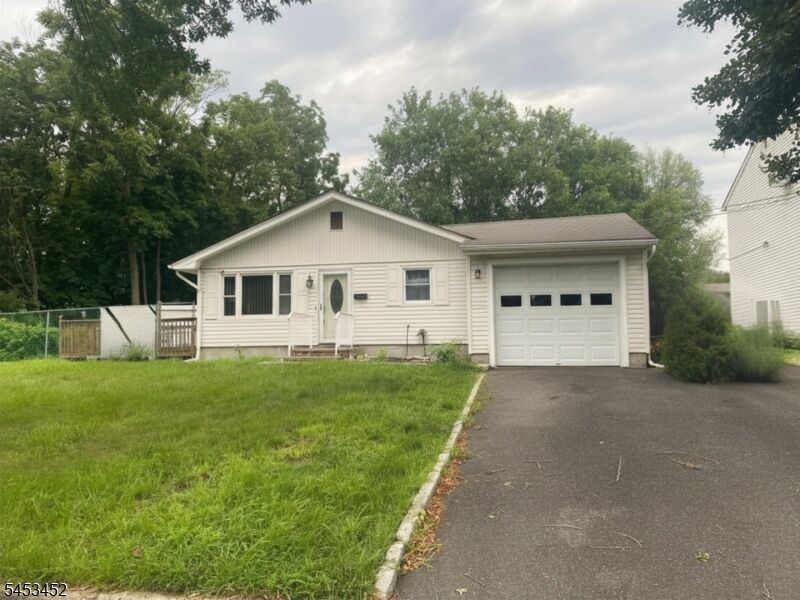 Property Photo: 263 Colonial Pl NJ 07062