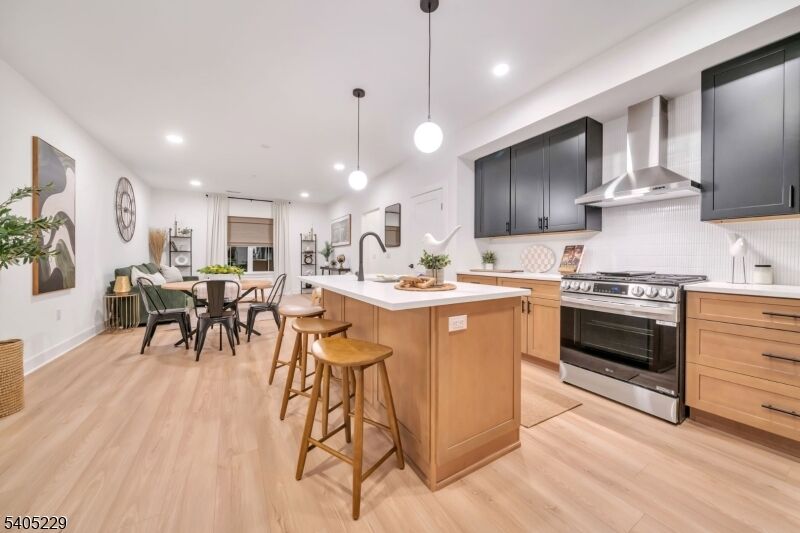Property Photo:  20 Encampment Ct107  NJ 07045 