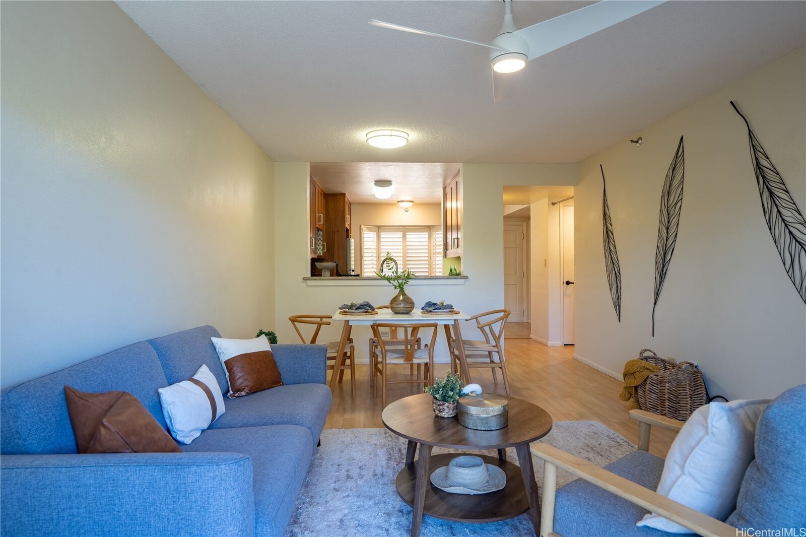 Property Photo:  1080 Ala Napunani Street 108  HI 96818 