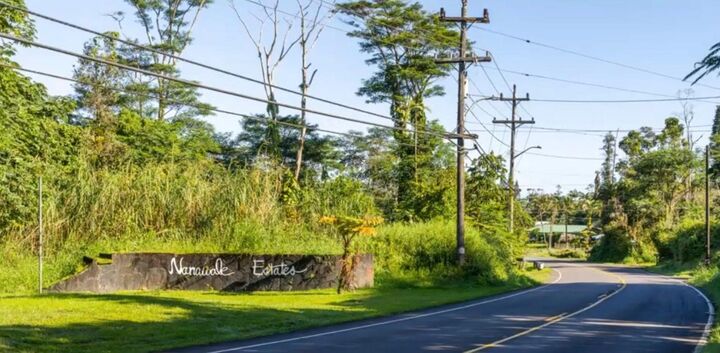 Property Photo:  Plumeria Rd  HI 96778 