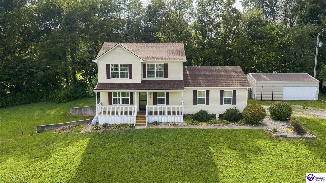 Property Photo:  239 County Pond Road  KY 40175 
