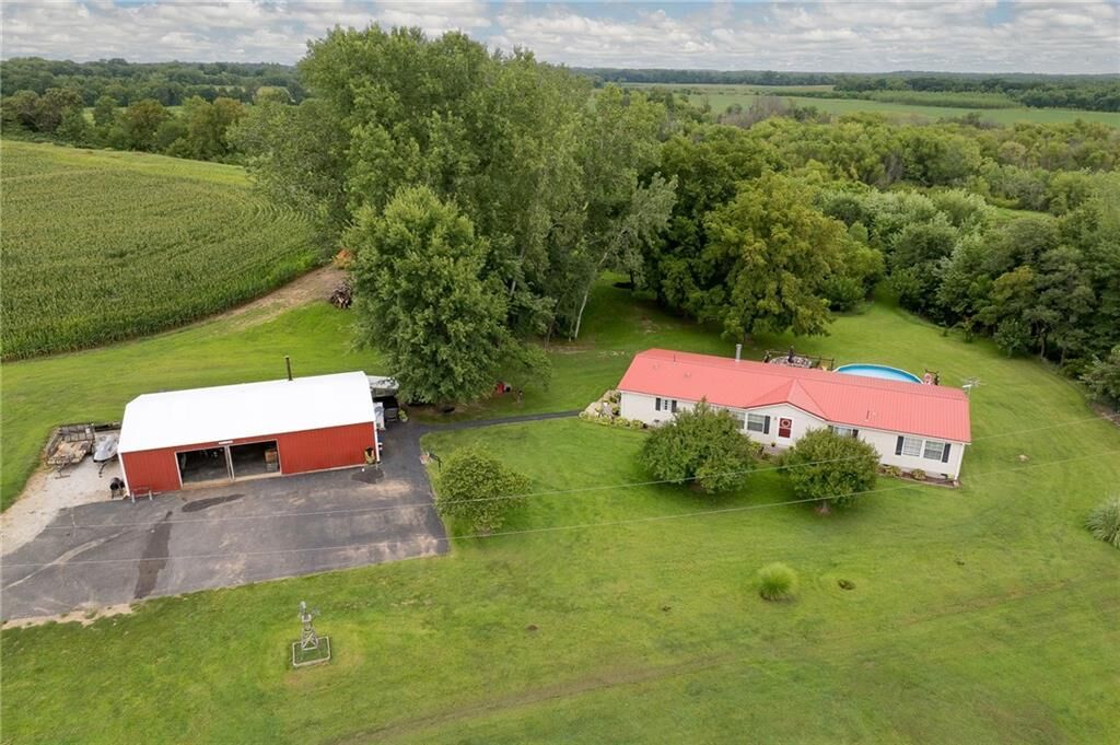 Property Photo:  10825 72nd Road SE  MO 64401 