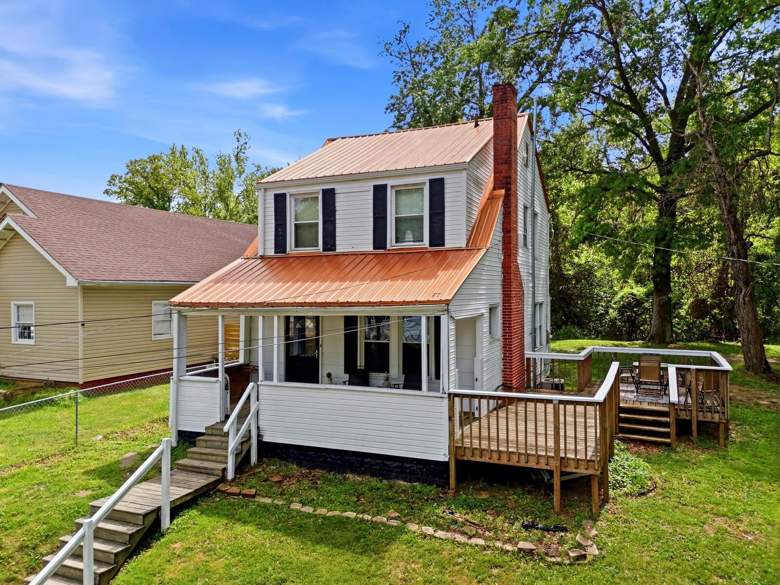 Property Photo:  77 &Amp 79 Oney Avenue  WV 25705 