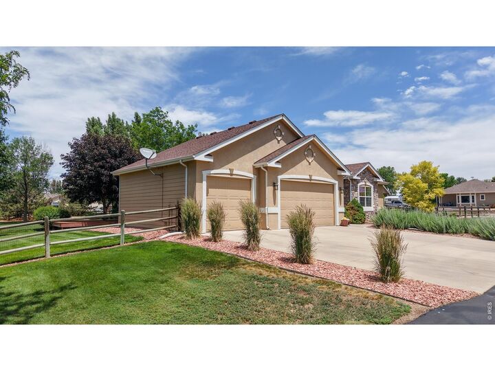Property Photo:  1107 San Miguel Dr  CO 80550 