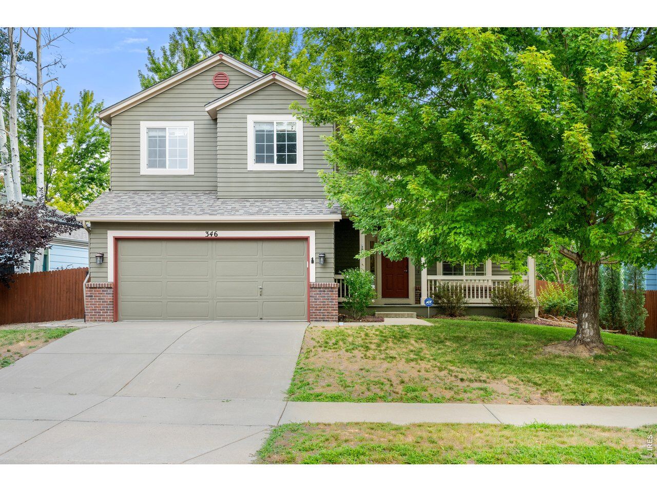 Property Photo:  346 Tynan Dr  CO 80516 